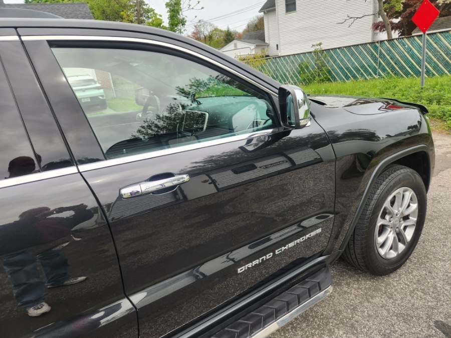 2016 Jeep Grand Cherokee Limited - Photo 48