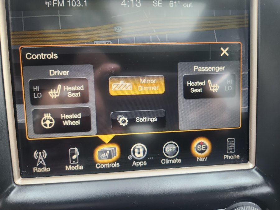2016 Jeep Grand Cherokee Limited - Photo 28