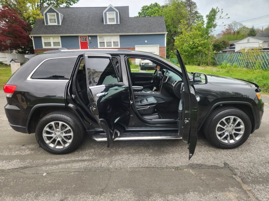 2016 Jeep Grand Cherokee Limited - Photo 43