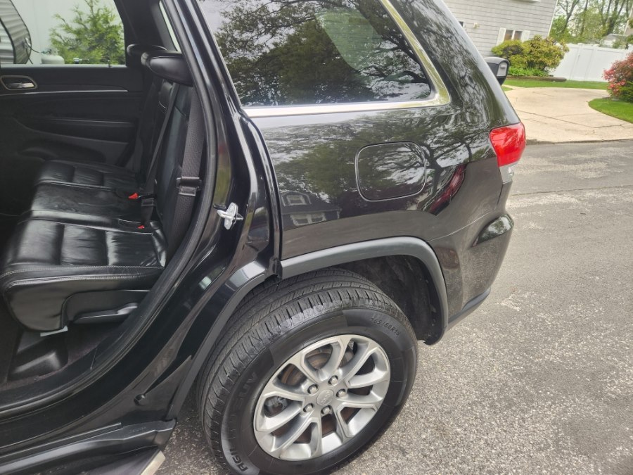 2016 Jeep Grand Cherokee Limited - Photo 9
