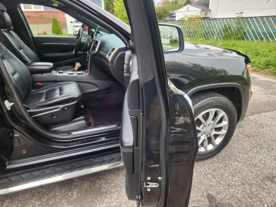 2016 Jeep Grand Cherokee Limited - Photo 32