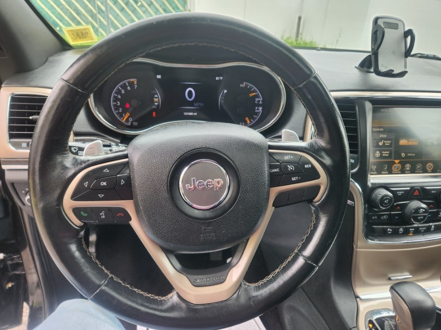 2016 Jeep Grand Cherokee Limited - Photo 27