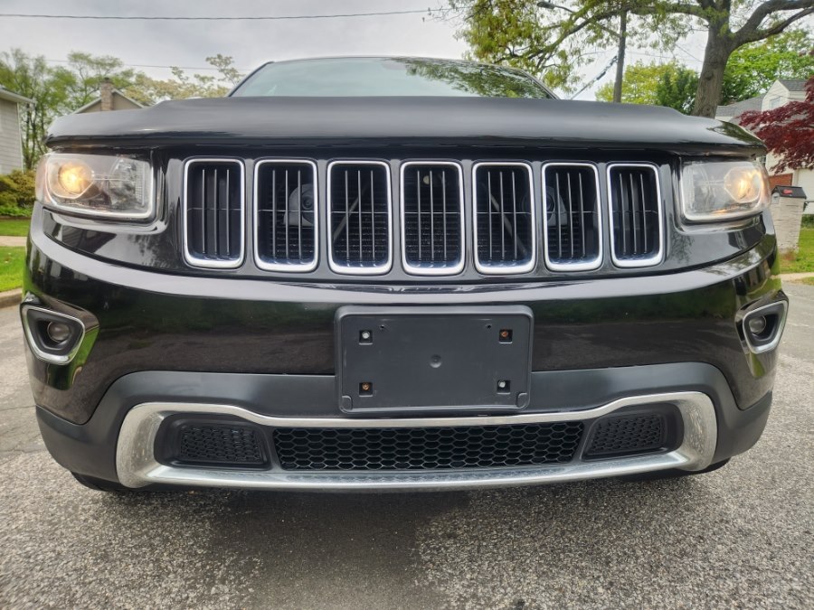 2016 Jeep Grand Cherokee Limited - Photo 57