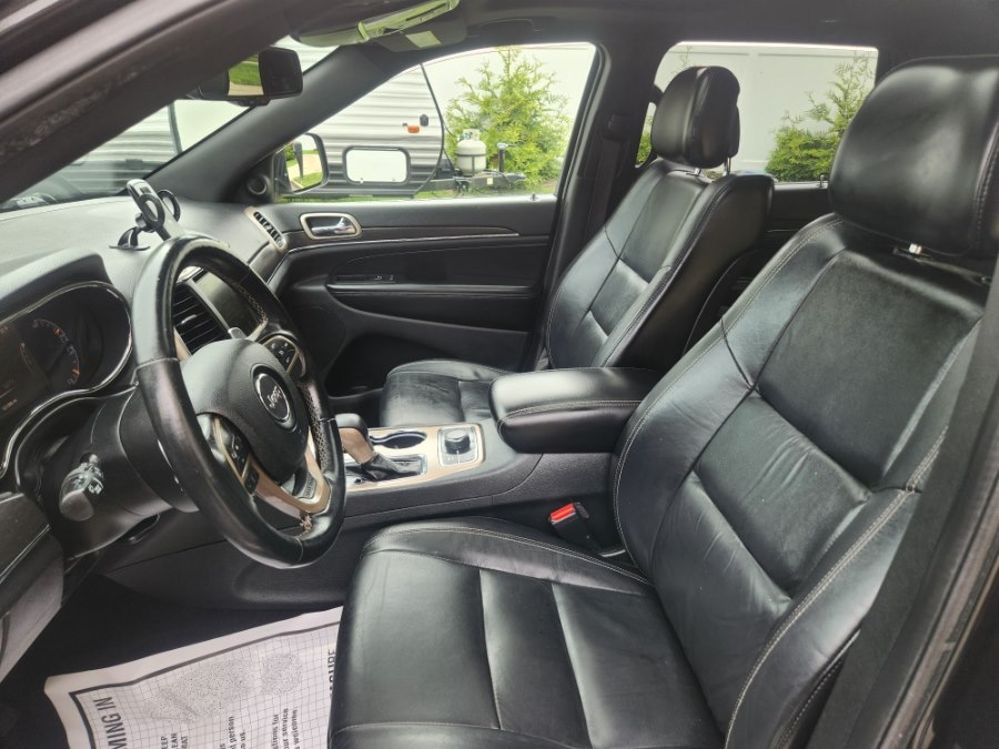 2016 Jeep Grand Cherokee Limited - Photo 13