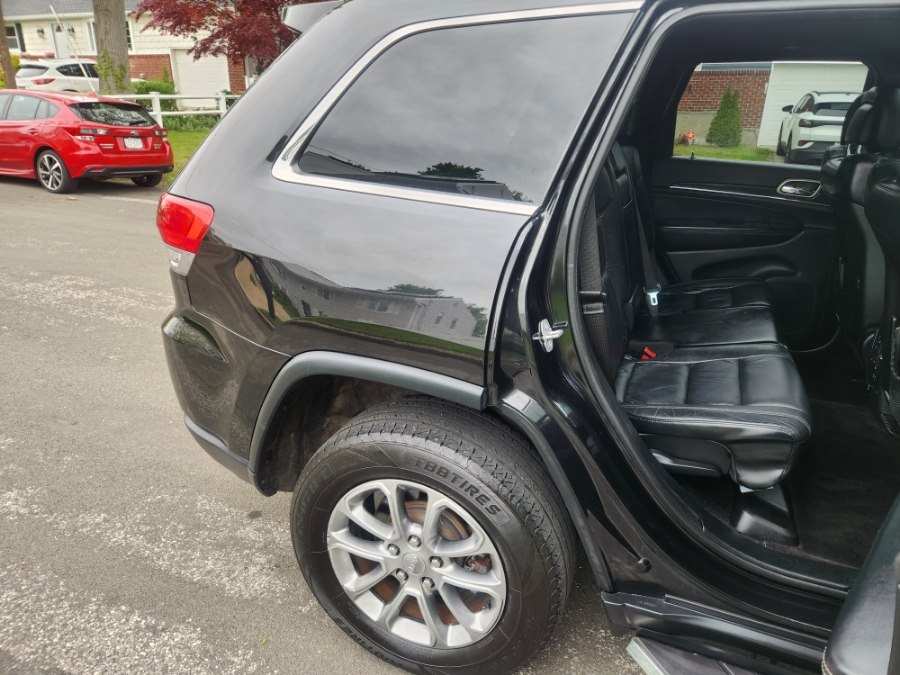 2016 Jeep Grand Cherokee Limited - Photo 37