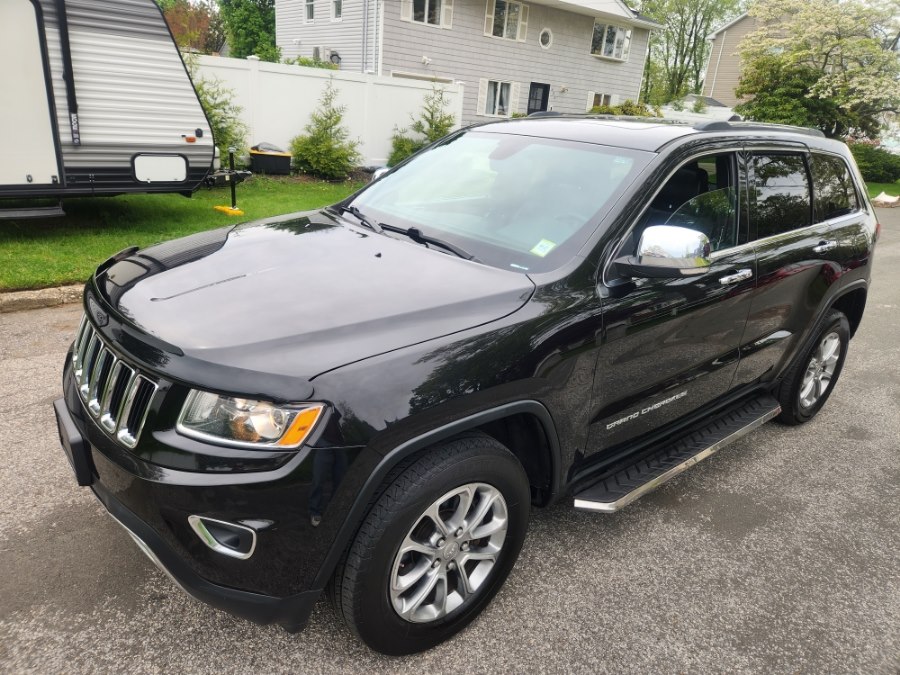 2016 Jeep Grand Cherokee Limited - Photo 6