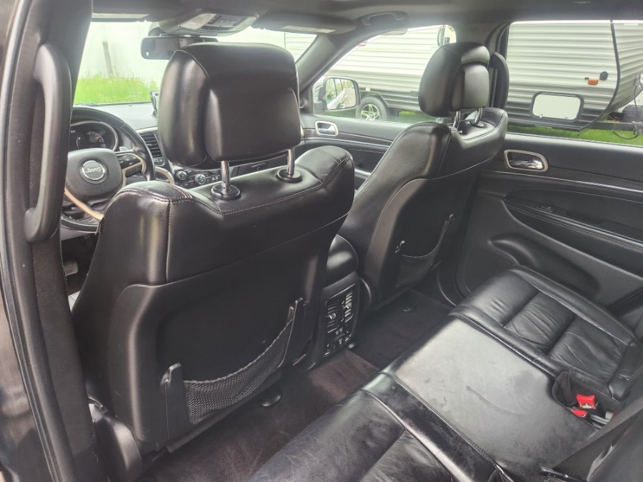 2016 Jeep Grand Cherokee Limited - Photo 15