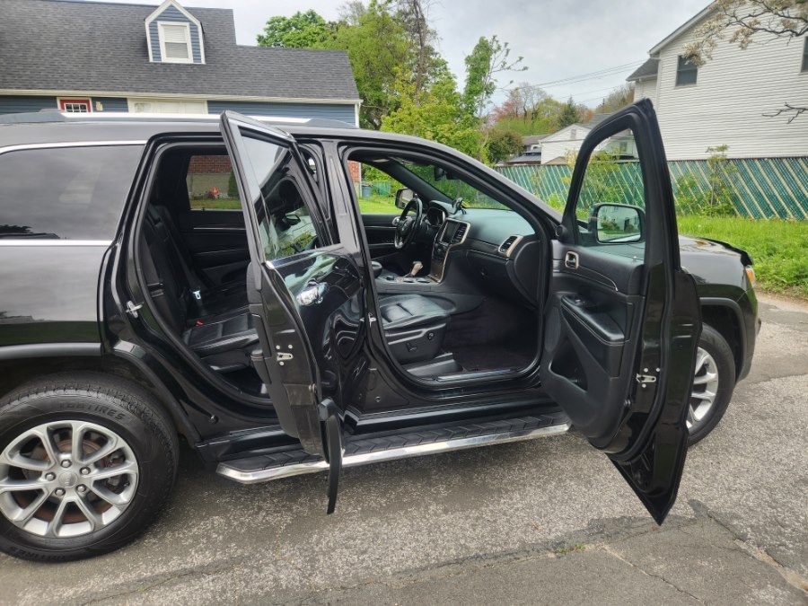 2016 Jeep Grand Cherokee Limited - Photo 33