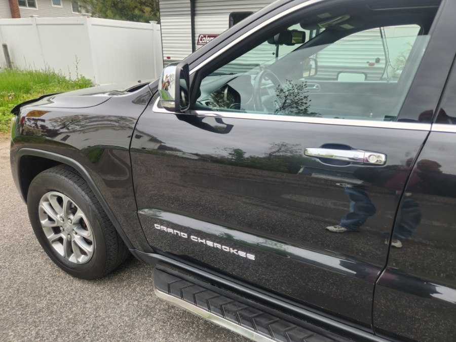 2016 Jeep Grand Cherokee Limited - Photo 42
