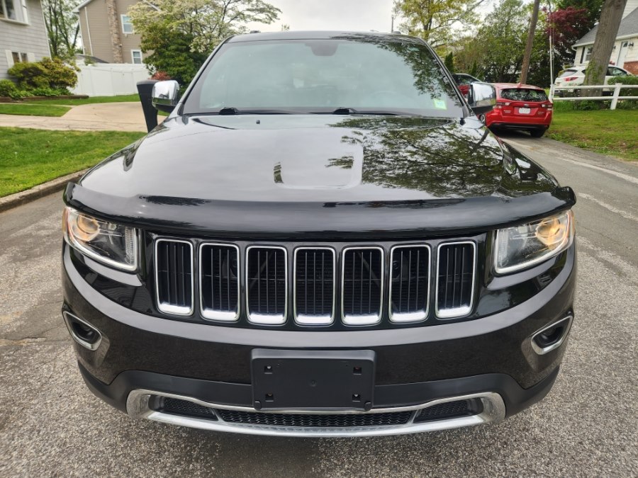 2016 Jeep Grand Cherokee Limited - Photo 7