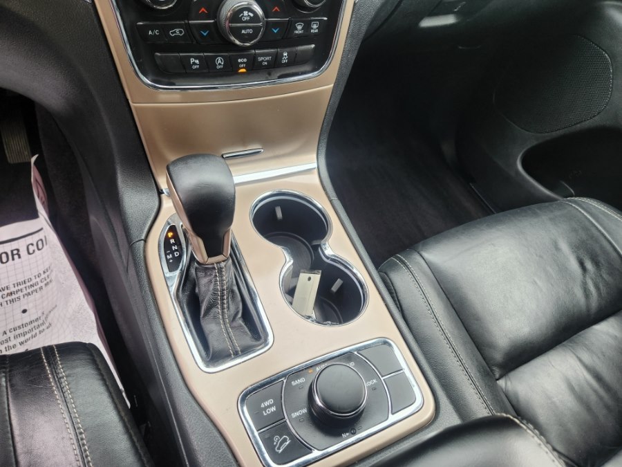 2016 Jeep Grand Cherokee Limited - Photo 25