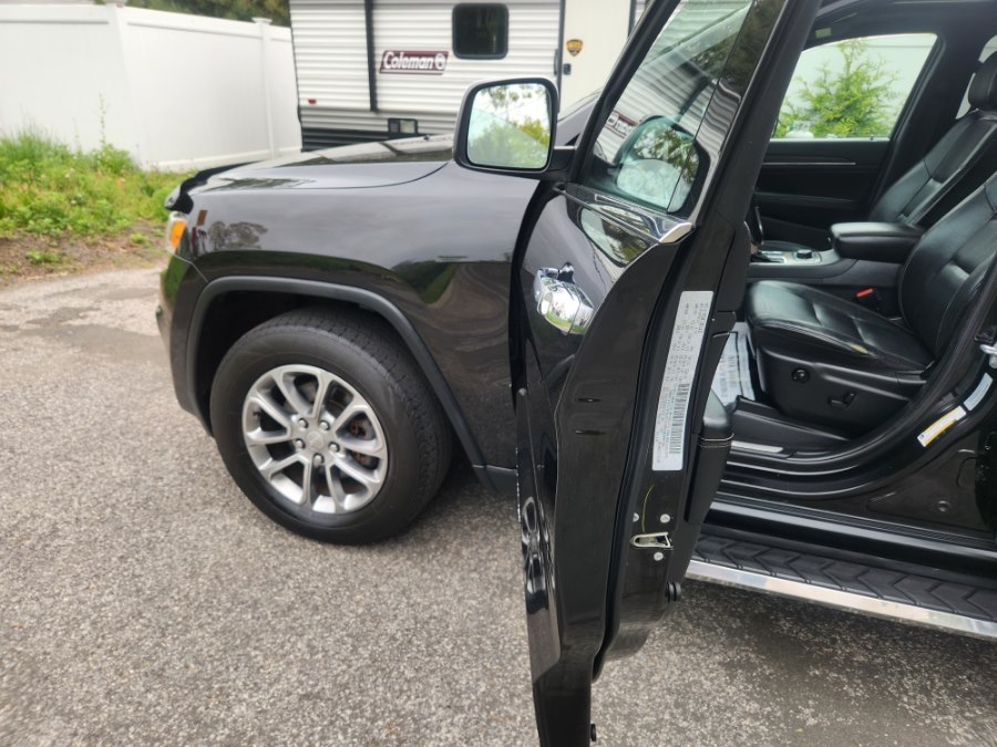 2016 Jeep Grand Cherokee Limited - Photo 10