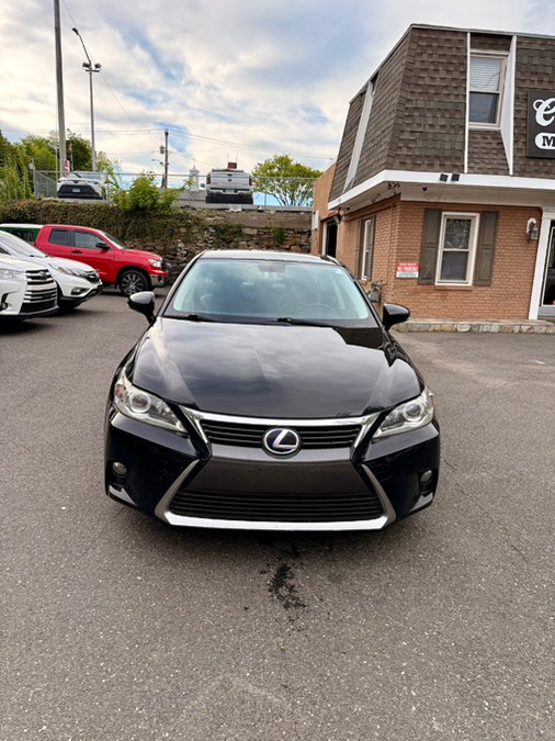 2014 Lexus CT