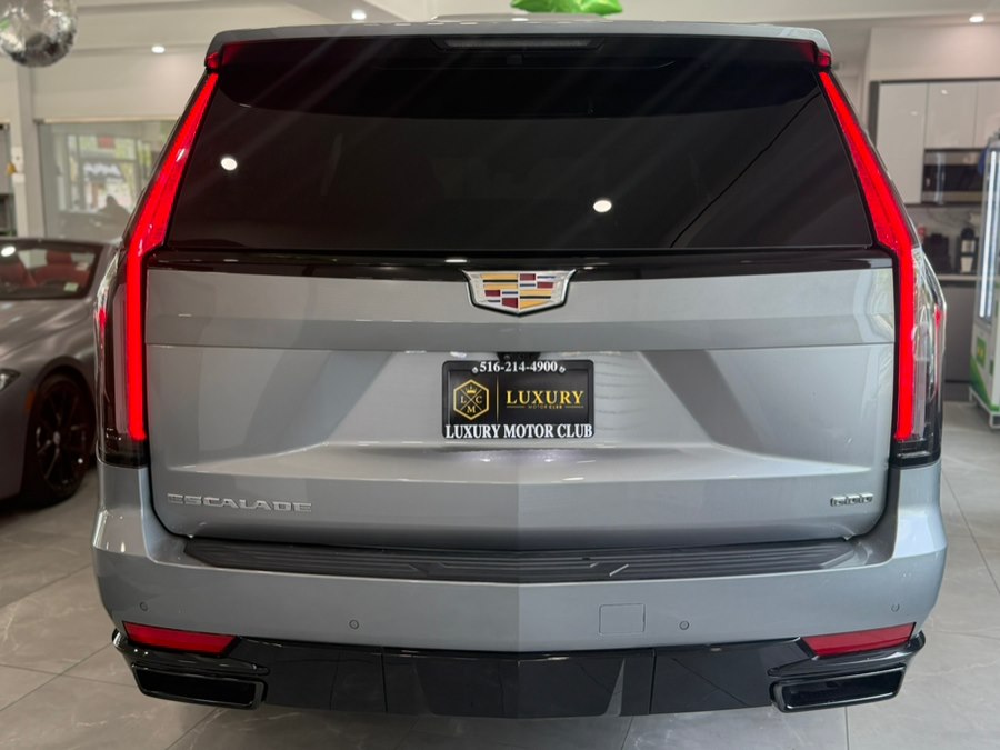 2024 Cadillac Escalade ESV Sport Platinum - Photo 7