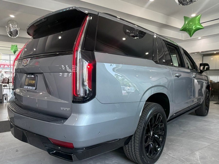 2024 Cadillac Escalade ESV Sport Platinum - Photo 8