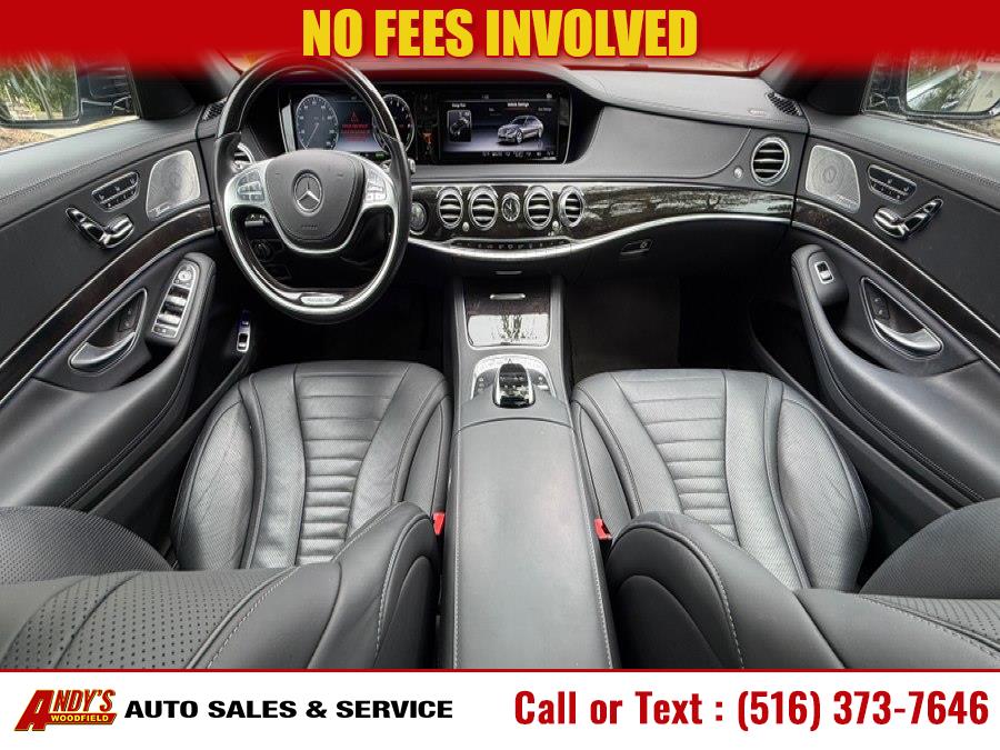 2016 Mercedes-Benz S-Class S550 - Photo 6