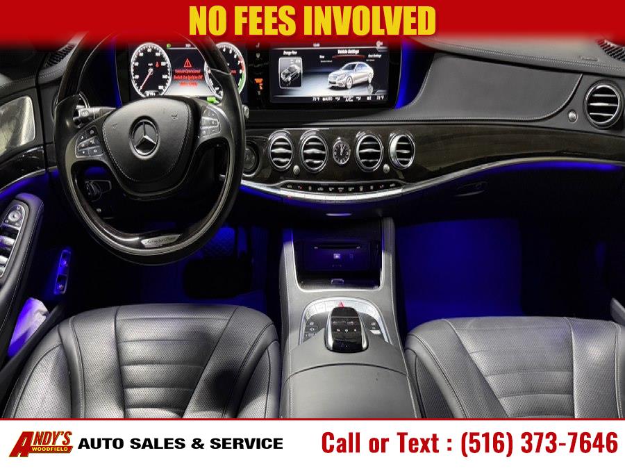 2016 Mercedes-Benz S-Class S550 - Photo 7