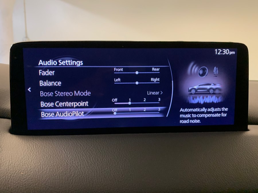 2024 Mazda CX-5 S Carbon Edition - Photo 37