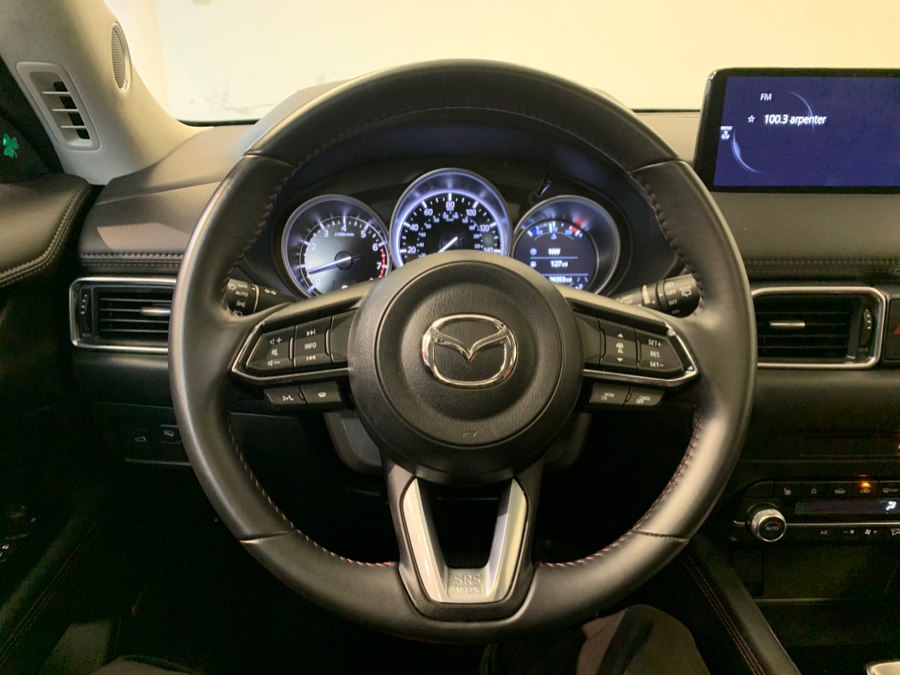 2024 Mazda CX-5 S Carbon Edition - Photo 22