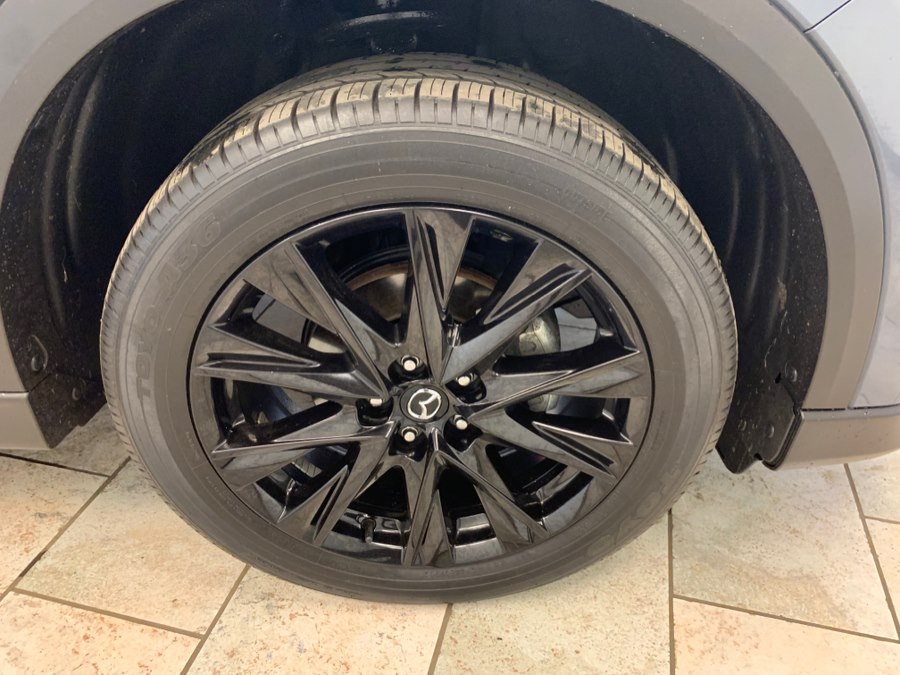 2024 Mazda CX-5 S Carbon Edition - Photo 9