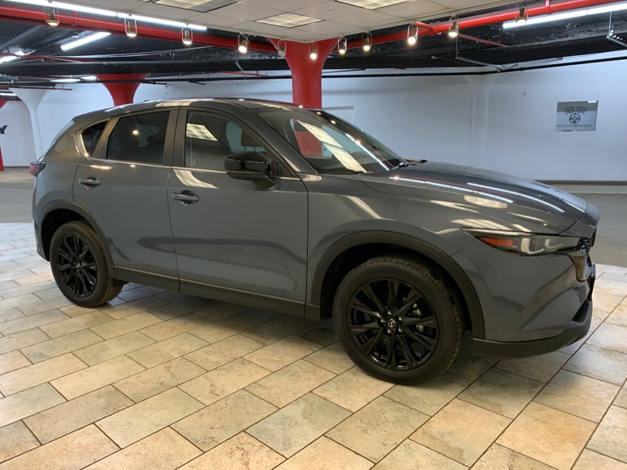 2024 Mazda CX-5 S Carbon Edition - Photo 8