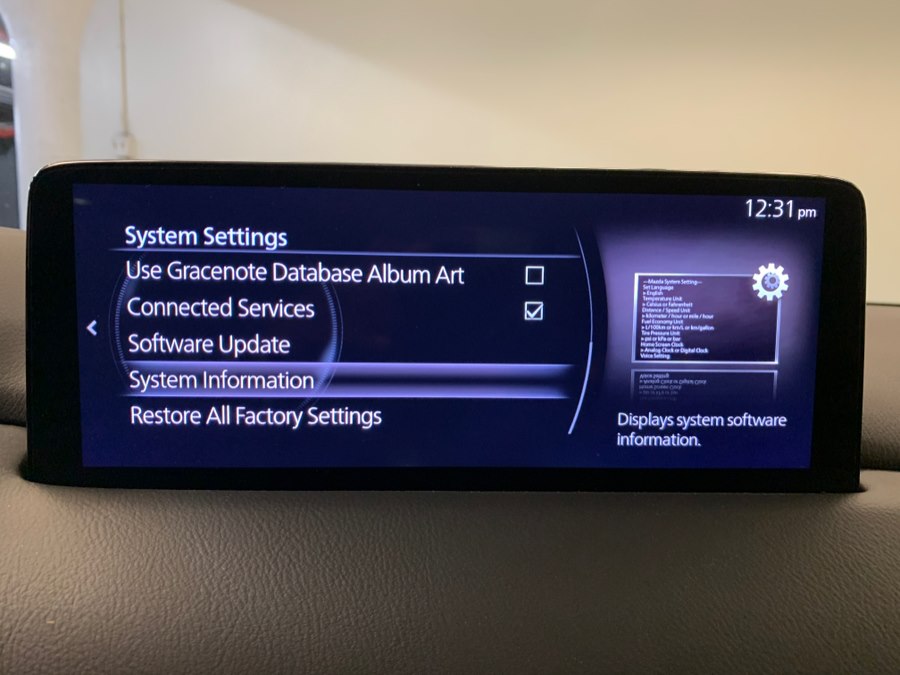 2024 Mazda CX-5 S Carbon Edition - Photo 46
