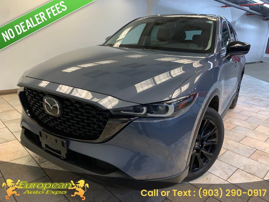 Used 2024 Mazda CX-5 in Lodi, New Jersey | European Auto Expo. Lodi, New Jersey