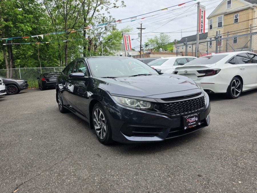 Used 2018 Honda Civic Sedan in Paterson, New Jersey | Xcell Motors LLC. Paterson, New Jersey