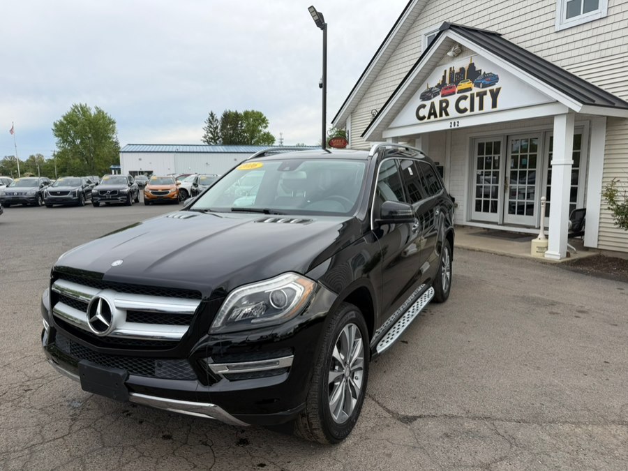 2016 Mercedes-Benz GL-Class GL 450