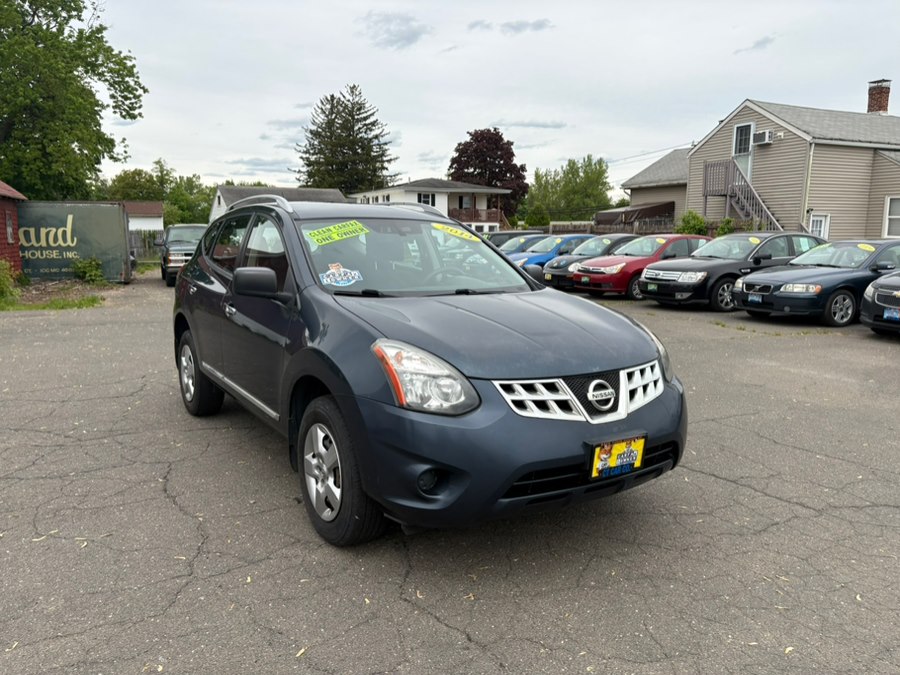 Used 2014 Nissan Rogue Select in East Windsor, Connecticut | CT Car Co LLC. East Windsor, Connecticut