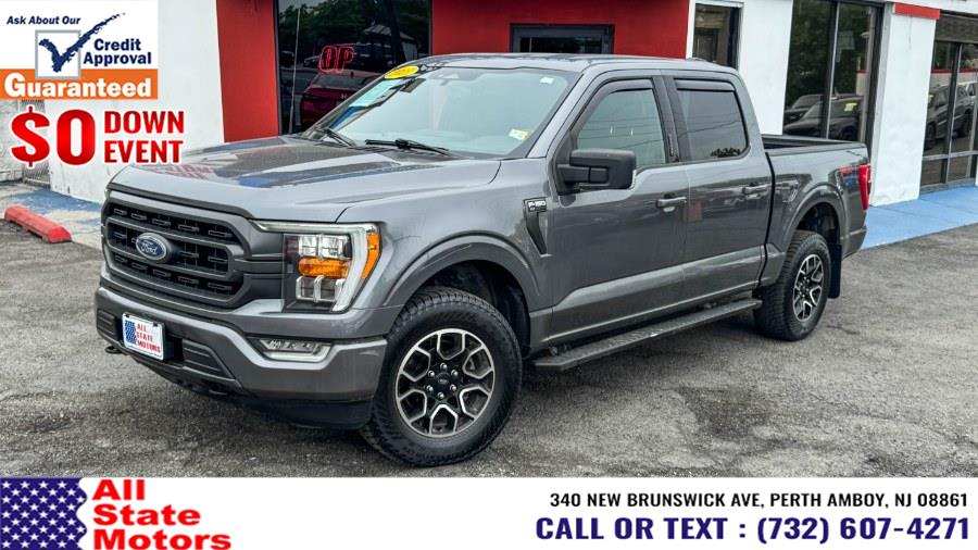 Used 2023 Ford F-150 in Perth Amboy, New Jersey | All State Motor Inc. Perth Amboy, New Jersey