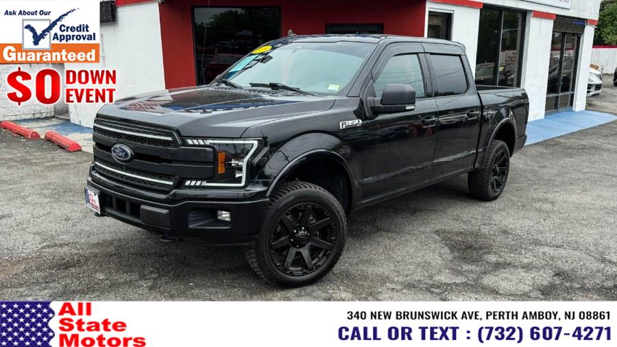 Used 2019 Ford F-150 in Perth Amboy, New Jersey | All State Motor Inc. Perth Amboy, New Jersey