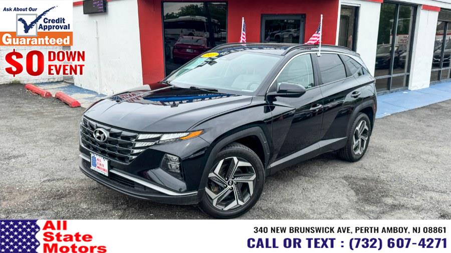 Used 2023 Hyundai Tucson in Perth Amboy, New Jersey | All State Motor Inc. Perth Amboy, New Jersey