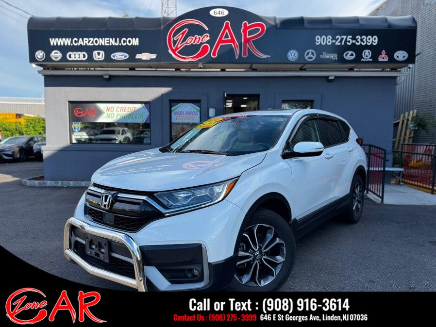 2022 Honda CR-V EX-L AWD, available for sale in Linden, New Jersey | Car Zone. Linden, New Jersey