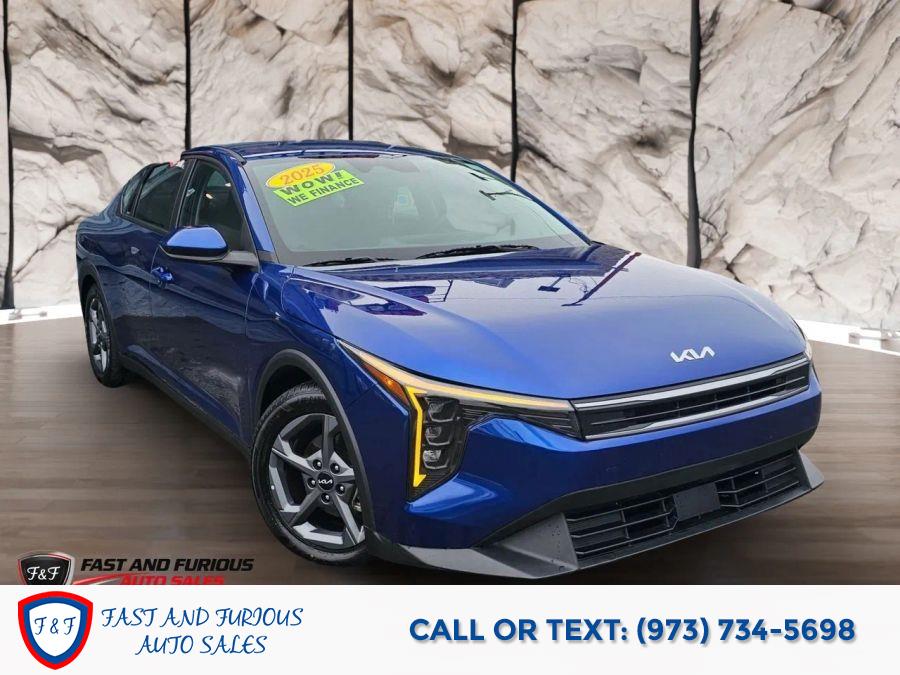Used 2025 Kia K4 in Newark, New Jersey | Fast and Furious Auto Sales. Newark, New Jersey