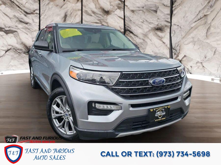 Used 2023 Ford Explorer in Newark, New Jersey | Fast and Furious Auto Sales. Newark, New Jersey