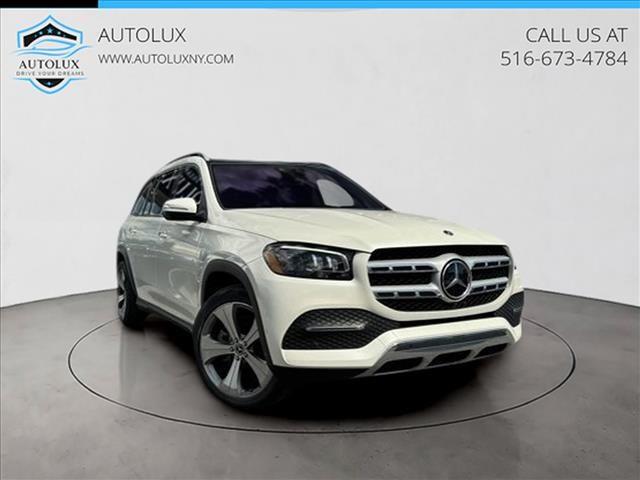 2022 Mercedes-Benz GLS