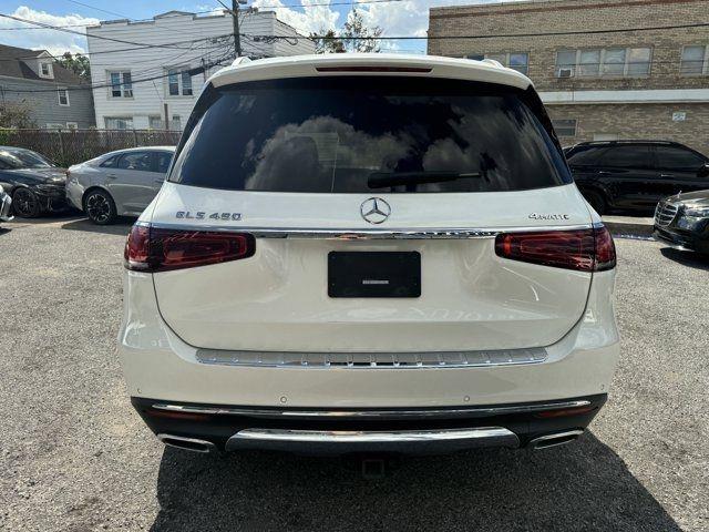 2022 Mercedes-Benz GLS GLS450 - Photo 6