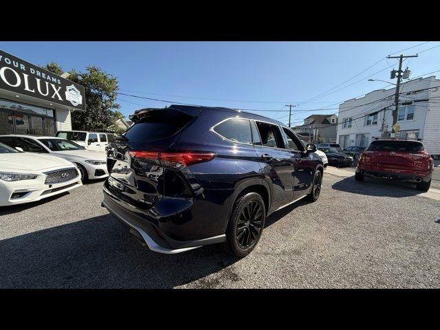 2023 Toyota Highlander XSE - Photo 9