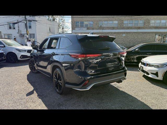 2023 Toyota Highlander XSE - Photo 10