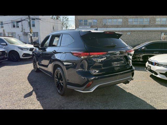 2023 Toyota Highlander XSE - Photo 11