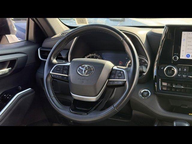 2023 Toyota Highlander XSE - Photo 26