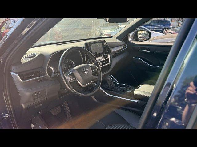 2023 Toyota Highlander XSE - Photo 33