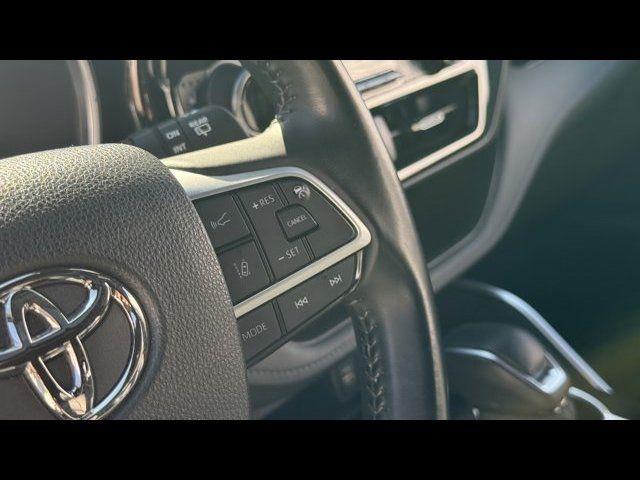 2023 Toyota Highlander XSE - Photo 34