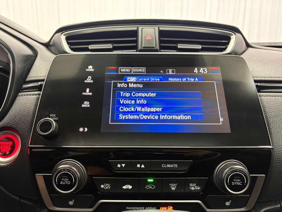 2022 Honda CR-V EX - Photo 27