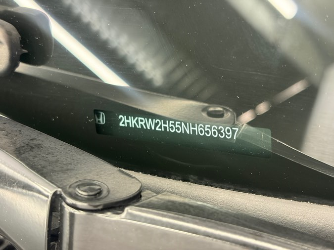 2022 Honda CR-V EX - Photo 37