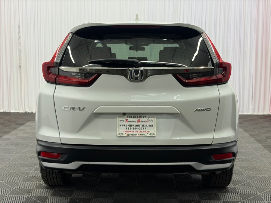 2022 Honda CR-V EX - Photo 6