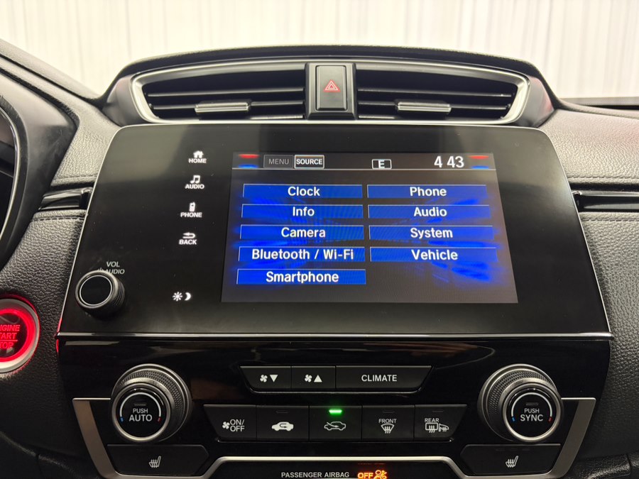 2022 Honda CR-V EX - Photo 30