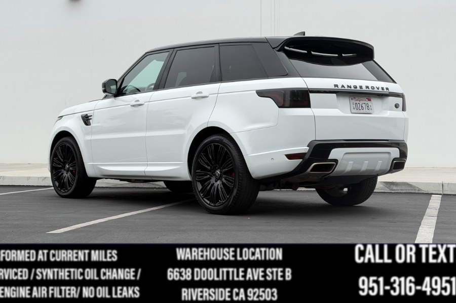 2020 Land Rover Range Rover Sport HSE - Photo 12
