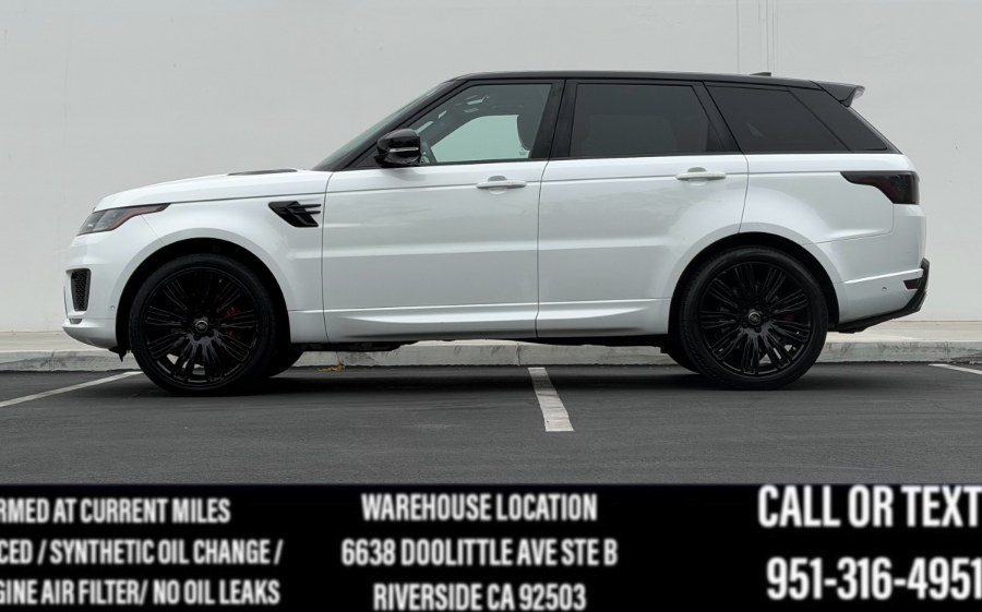 2020 Land Rover Range Rover Sport HSE - Photo 11